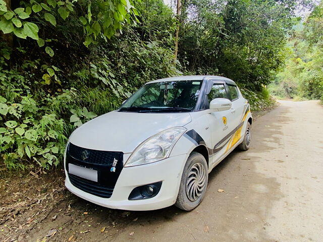 Used 2011 Maruti Suzuki Swift in Mandi