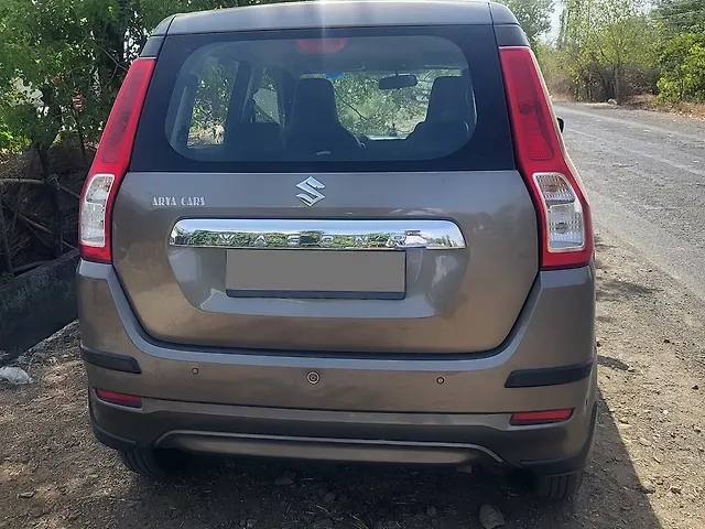 Used 2020 Maruti Suzuki Wagon R in Nagpur