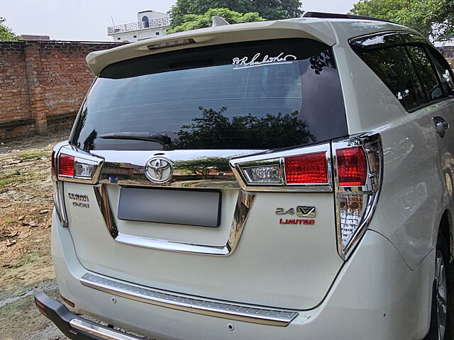 Used Toyota Innova Crysta [2016-2020] Touring Sport Diesel AT [2017-2020] in Varanasi