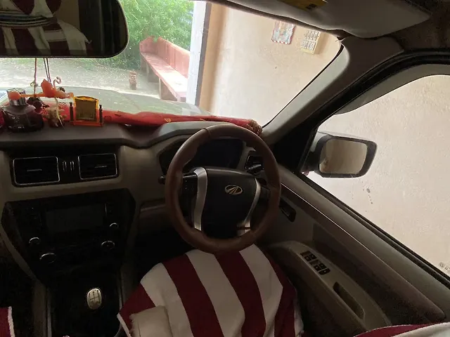 Used Mahindra Scorpio [2014-2017] S10 in Buxar
