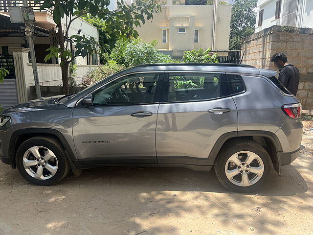 Used Jeep Compass [2017-2021] Longitude Plus 2.0 Diesel in Bangalore