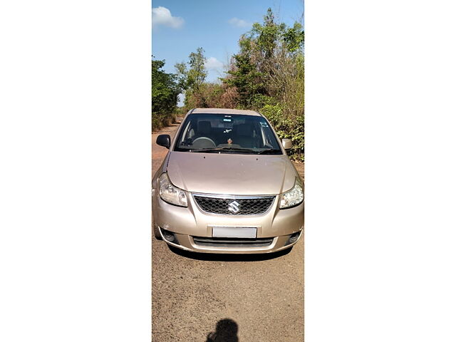 Used 2010 Maruti Suzuki SX4 in Mumbai