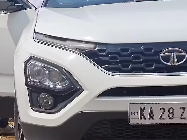 Used 2020 Tata Harrier in Hubli