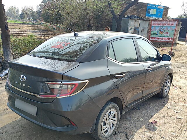 Used Hyundai Aura [2020-2023] S 1.2 CNG in Rohtak