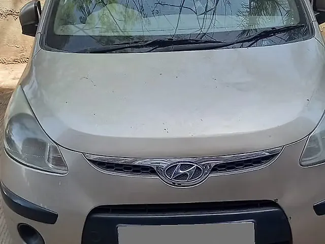 Used 2010 Hyundai i10 in Nashik Used 2010 Hyundai i10 in Nashik