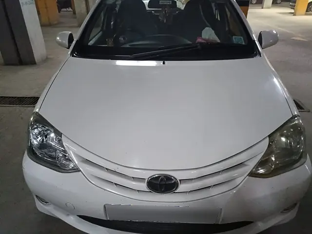 Used 2012 Toyota Etios Liva in Noida
