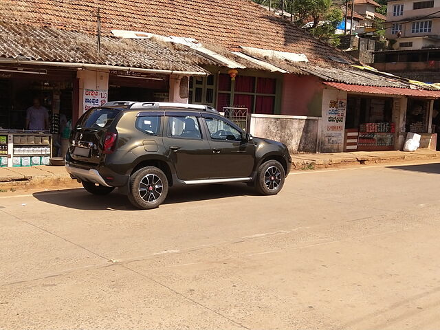 Used 2018 Renault Duster in Chikamagalur