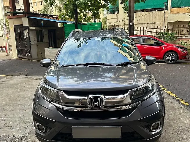 Used 2017 Honda BR-V in Mumbai