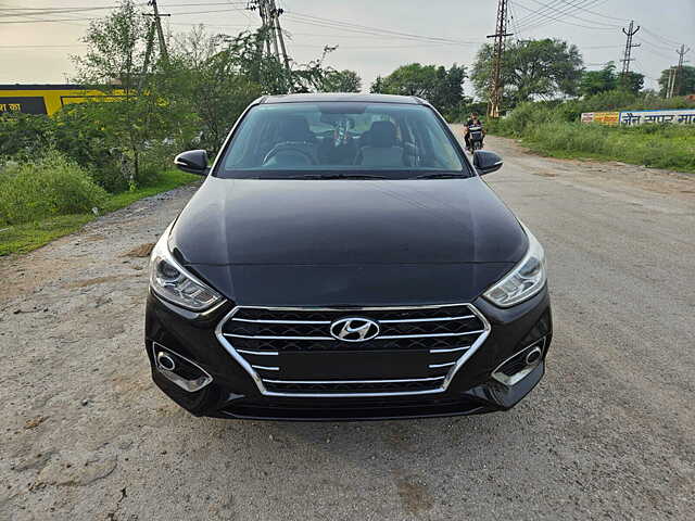 Used 2019 Hyundai Verna in Udaipur