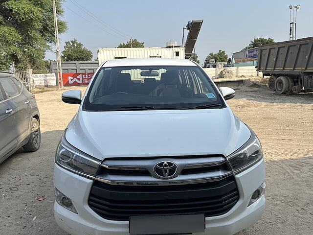 Used 2018 Toyota Innova Crysta in Patan