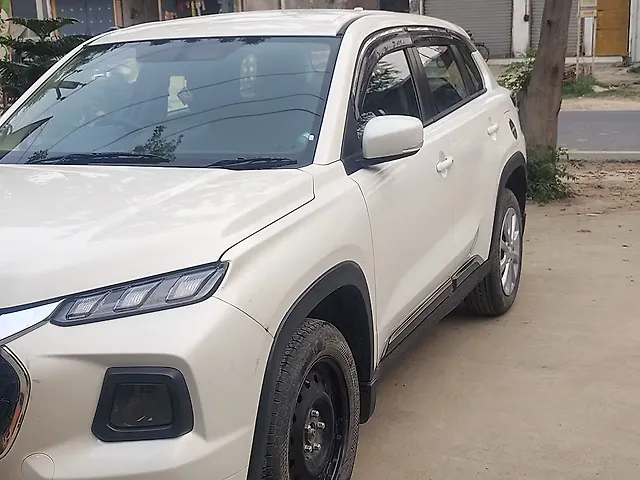Used Maruti Suzuki Grand Vitara Sigma Smart Hybrid [2023-2025] in Patna