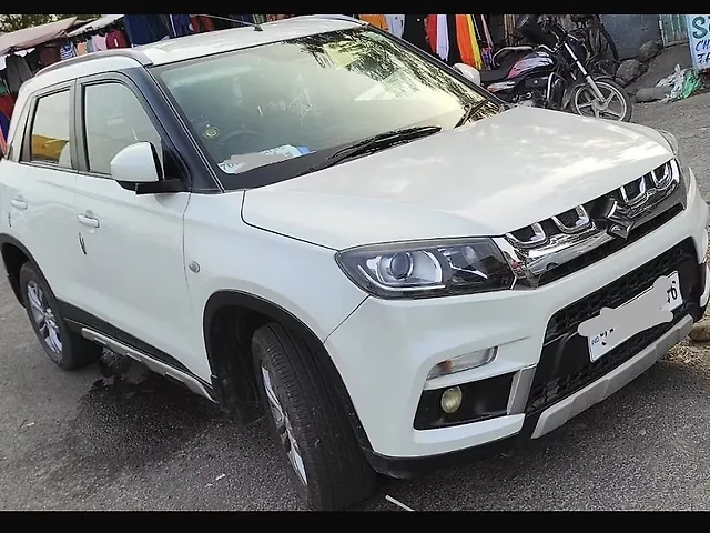 Used 2017 Maruti Suzuki Vitara Brezza in Kathua