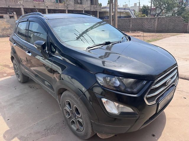 Used 2021 Ford Ecosport in Morbi