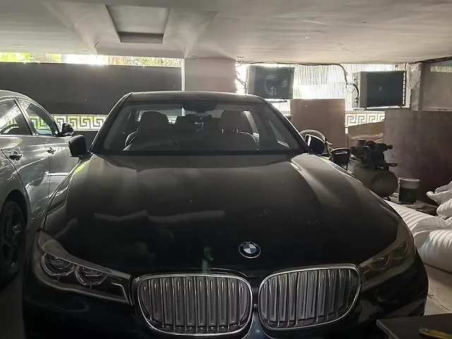 Used 2017 BMW 7-Series in Delhi