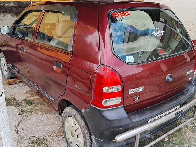 Used Maruti Suzuki Alto [2005-2010] LX BS-III in Gaya