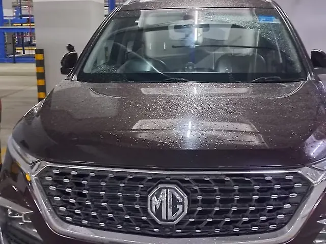 Used 2021 MG Hector in Bangalore