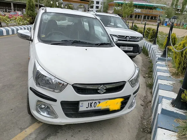 Used 2019 Maruti Suzuki Alto in Srinagar