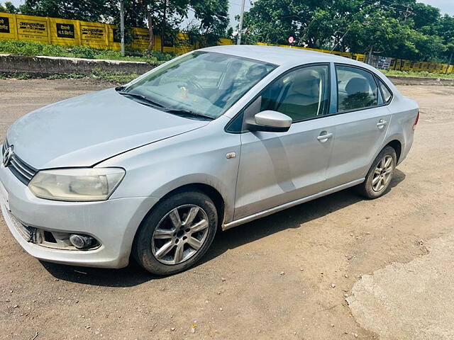 Used Volkswagen Vento [2010-2012] Highline Diesel in Dhule