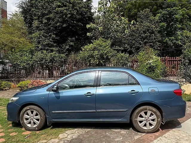 Used Toyota Corolla Altis [2011-2014] 1.8 G in Hyderabad