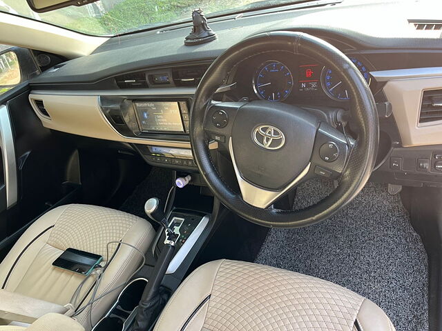 Used Toyota Corolla Altis [2014-2017] G Petrol in Sriganganagar