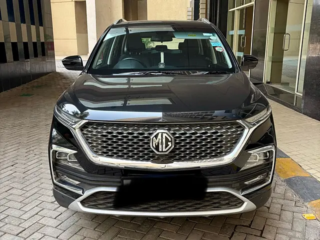 Used 2019 MG Hector in Mumbai