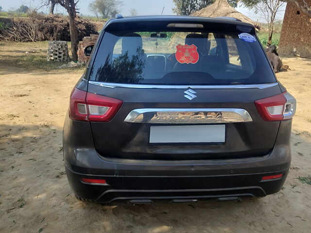 Used Maruti Suzuki Brezza VXi [2022-2023] in Bharatpur