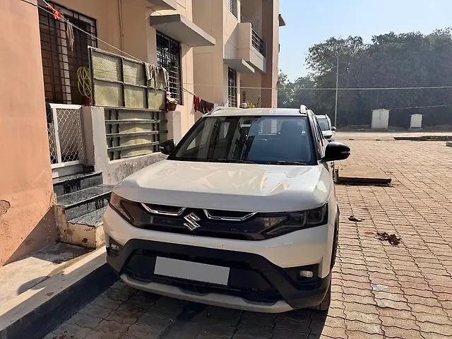 Used 2025 Maruti Suzuki Vitara Brezza in Kanpur Used 2025 Maruti Suzuki Vitara Brezza in Kanpur