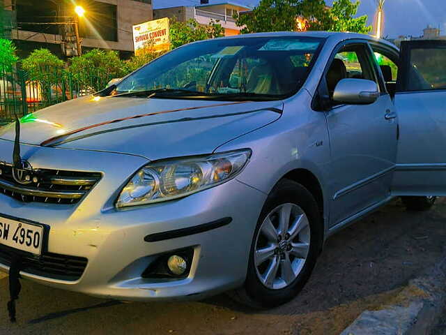 Used Toyota Corolla Altis [2008-2011] 1.8 G CNG in Lucknow