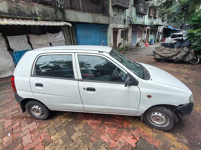 Used Maruti Suzuki Alto [2010-2013] LXi BS-IV in Navi Mumbai