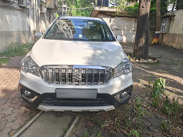 Used 2018 Maruti Suzuki S-Cross in Mumbai