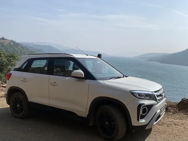 Used 2021 Toyota Urban Cruiser in Pune