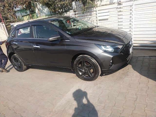 Used 2022 Hyundai Elite i20 in Hazaribagh