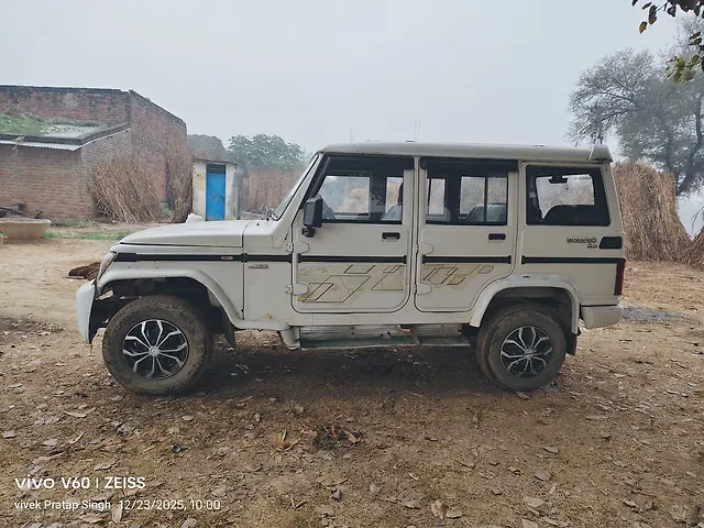 Used Mahindra Bolero [2011-2020] SLE BS IV in Satna
