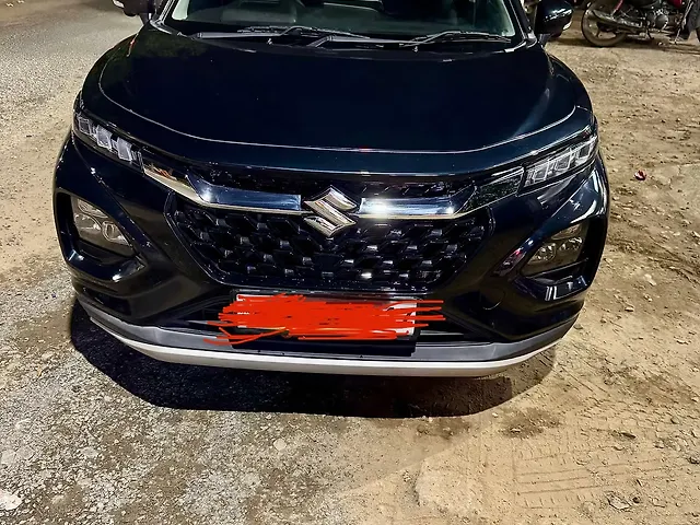 Used 2023 Maruti Suzuki FRONX in Cuttack