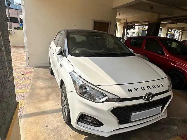 Used 2020 Hyundai Elite i20 in Tirupati