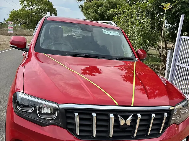 Used 2023 Mahindra Scorpio N in Chennai