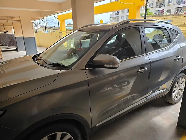 Used MG Astor Smart CVT Black Storm in Bangalore
