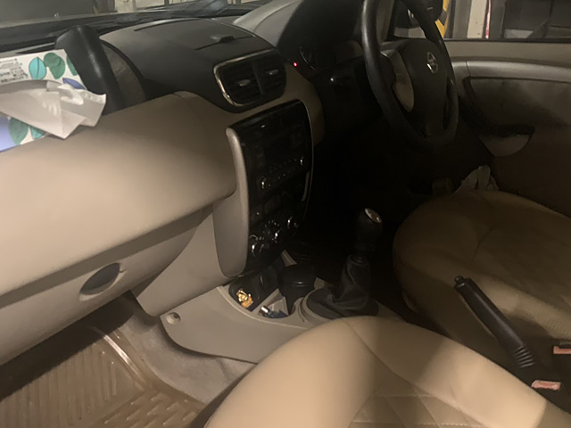 Used Nissan Terrano [2013-2017] XL (D) in Mumbai