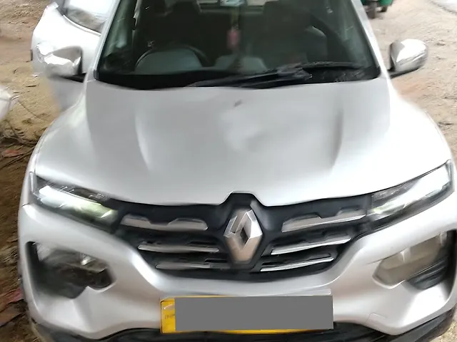 Used 2021 Renault Kwid in Patna