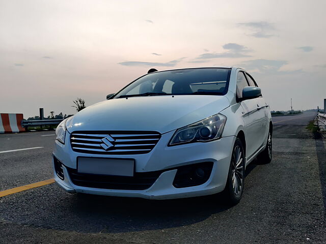 Used 2016 Maruti Suzuki Ciaz in Azamgarh