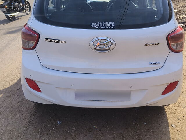 Used Hyundai Grand i10 [2013-2017] Sports Edition 1.1 CRDi in Jodhpur