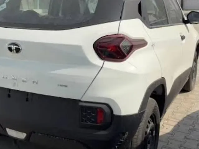 Used 2023 Tata Punch in Ahmedabad