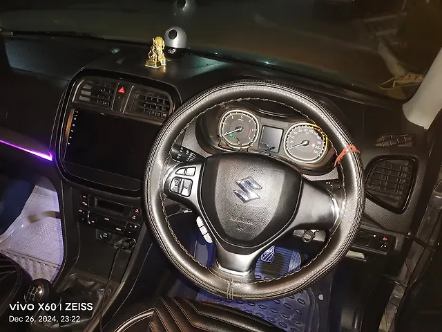 Used Maruti Suzuki Vitara Brezza [2016-2020] ZDi in Indore