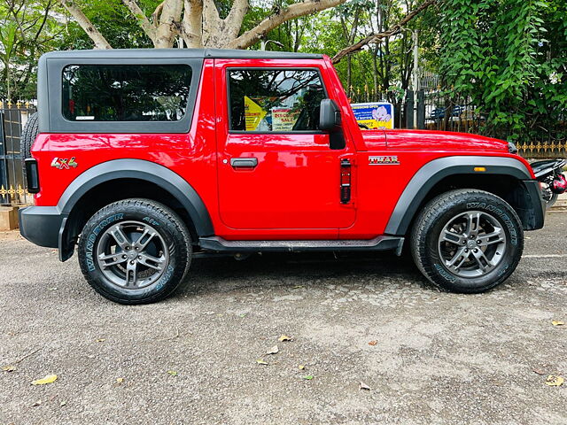 Used Mahindra Thar LX Hard Top Diesel AT in Bangalore