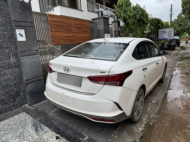 Used Hyundai Verna [2020-2023] SX (O) 1.5 CRDi in Faridabad