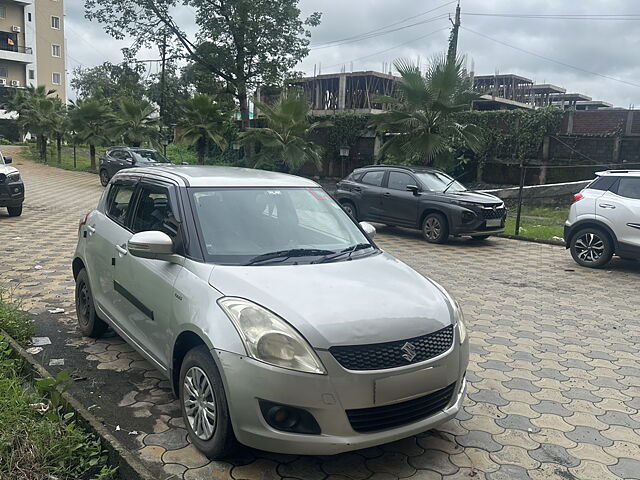 Used Maruti Suzuki Swift [2014-2018] VDi [2014-2017] in Jabalpur