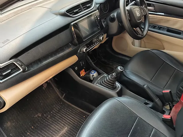 Used Honda Amaze [2018-2021] 1.2 S CVT Petrol Special Edition in Bhubaneswar