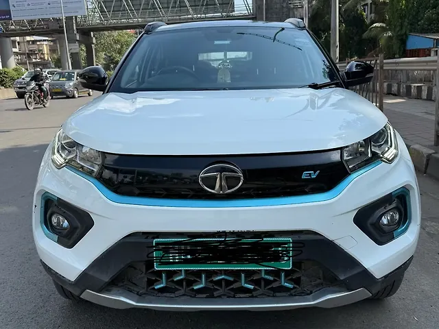 Used 2021 Tata Nexon EV in Mumbai