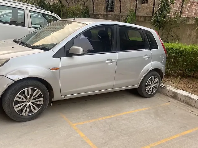 Used Ford Figo [2010-2012] Duratec Petrol Titanium 1.2 in Raipur