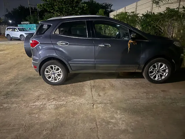 Used 2017 Ford Ecosport in Bhubaneswar